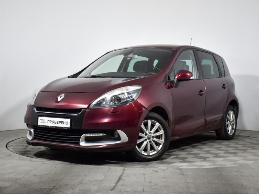 Renault Scenic III Рестайлинг Санкт-Петербург  - изображение 1