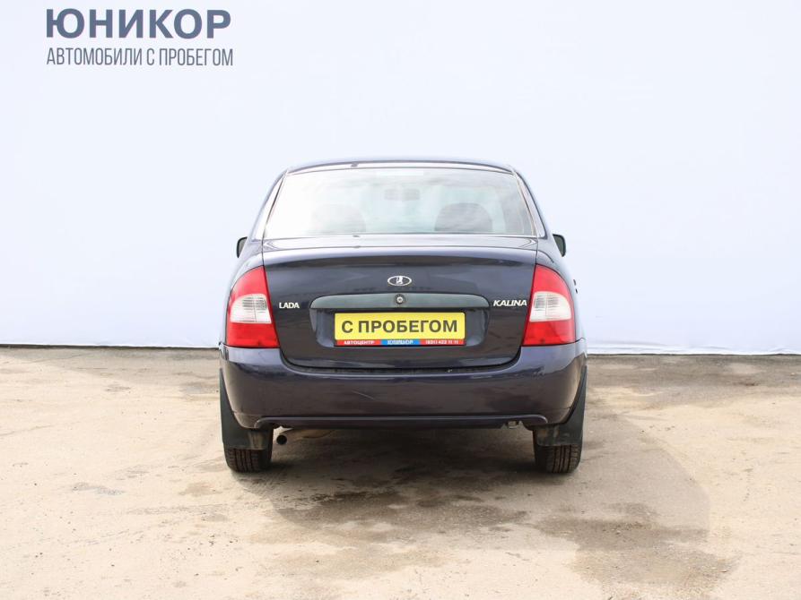 Lada (ВАЗ) Kalina I Нижний Новгород  - изображение 6