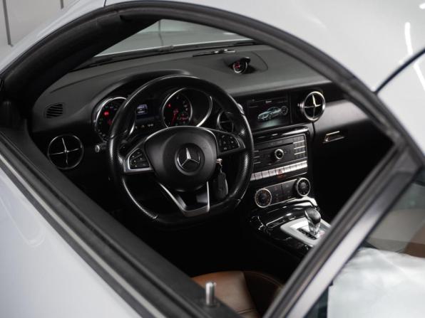 Mercedes-Benz SLC I (R172) с пробегом 2016 года, цена 3 100 000 рублей, 109000 км, родстер, Автокод Объявления