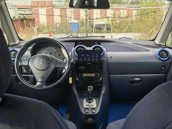 Peugeot 1007 с пробегом 2006 года, цена 379 000 рублей, 109926 км, хэтчбек, Автокод Объявления