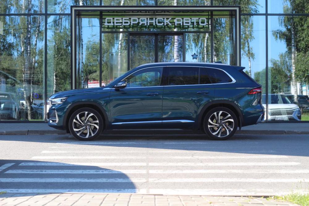 Geely Monjaro I Брянск  - изображение 2