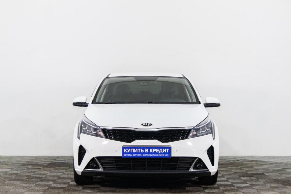 Kia Rio IV Рестайлинг Сургут  - изображение 2