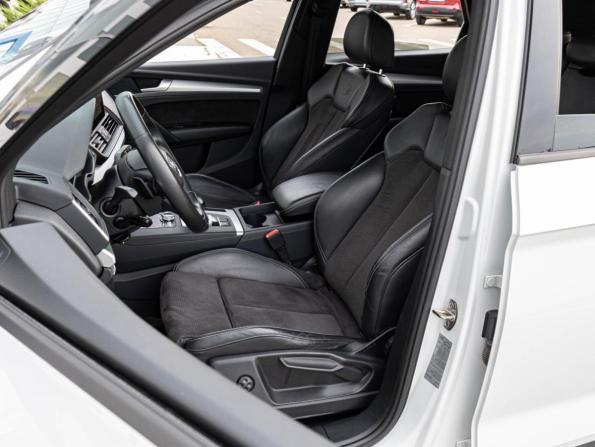 Audi Q5 II (FY) с пробегом 2018 года, цена 3 290 000 рублей, 188752 км, внедорожник, Автокод Объявления