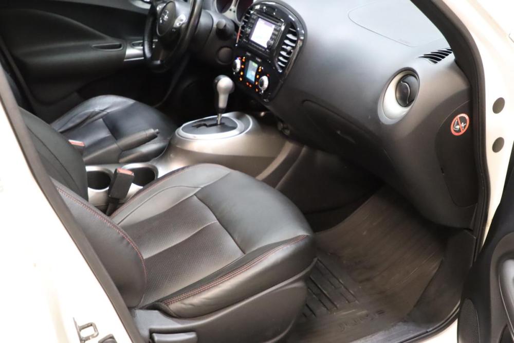 Nissan Juke I Санкт-Петербург  - изображение 13