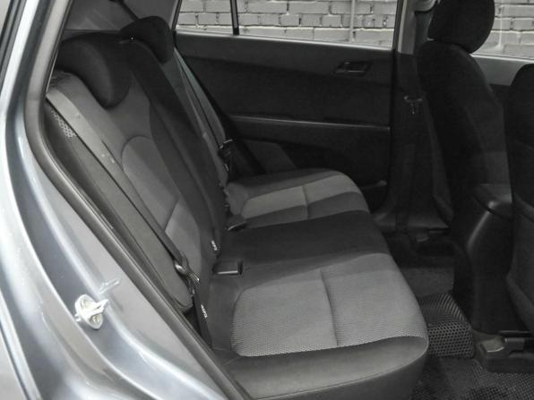 Hyundai Creta I с пробегом 2018 года, цена 1 695 000 рублей, 86631 км, внедорожник, Автокод Объявления