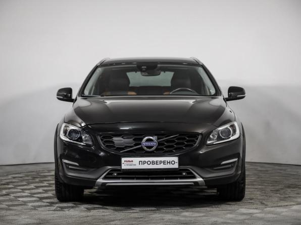 Volvo V60 Cross Country I с пробегом 2015 года, цена 1 949 000 рублей, 197115 км, универсал, Автокод Объявления