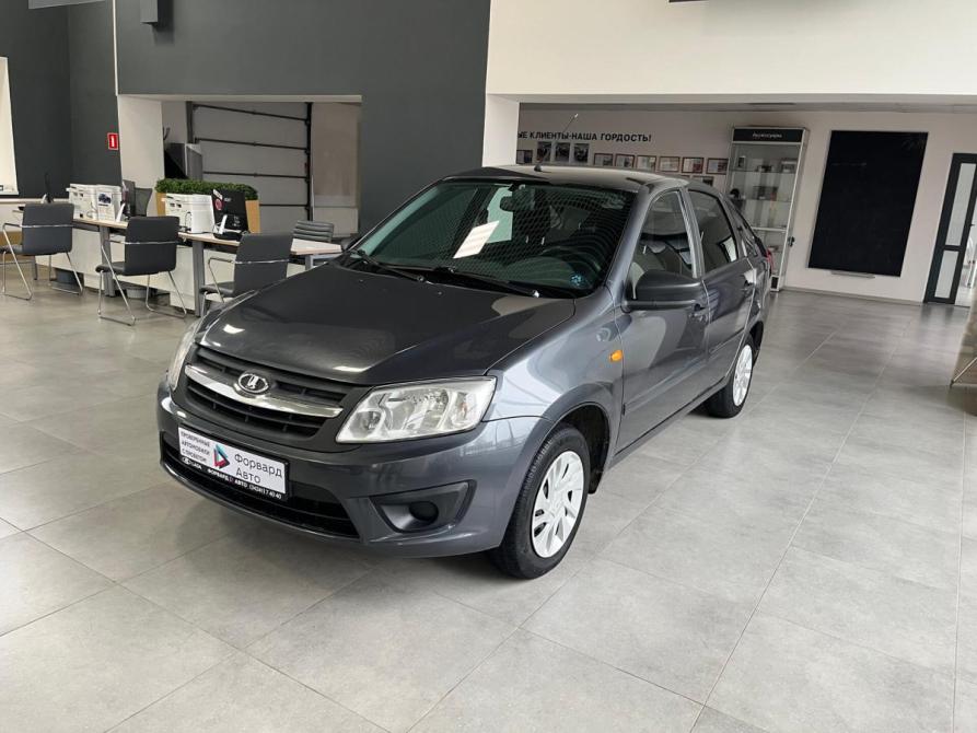 Lada (ВАЗ) Granta I Чайковский  - изображение 3