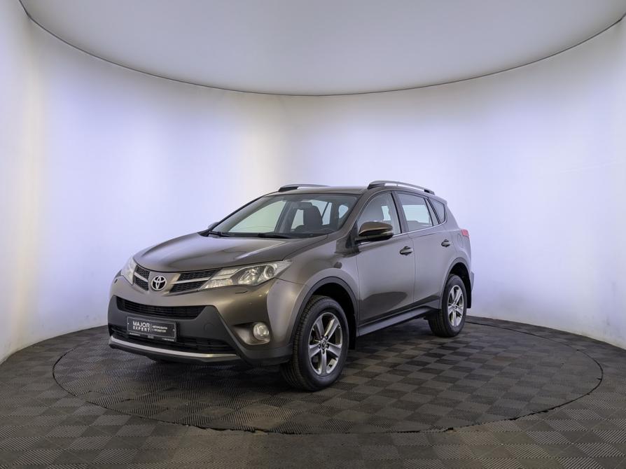 Toyota RAV4 IV (XA40) Москва  - изображение 1