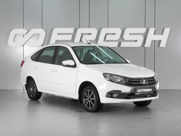 Lada (ВАЗ) Granta I Рестайлинг с пробегом 2018 года, цена 699 000 рублей, 137889 км, лифтбек, Автокод Объявления