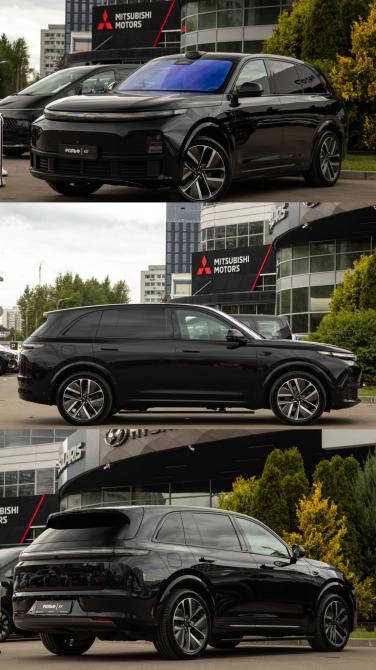 Li Auto (Lixiang) L7 I Москва  - изображение 23