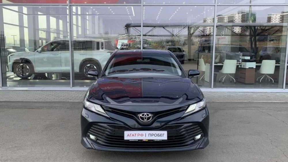 Toyota Camry VIII (XV70) Красноярск  - изображение 5
