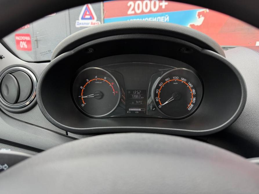 Lada (ВАЗ) Granta I Рестайлинг Набережные Челны  - изображение 13