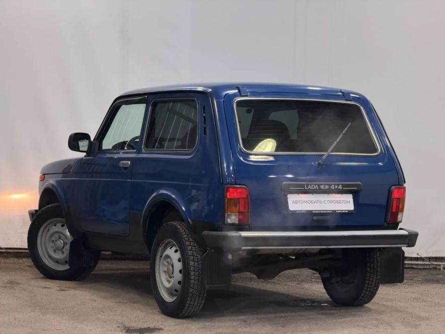 Lada (ВАЗ) 2121 (4x4) I Рестайлинг Кемерово  - изображение 4