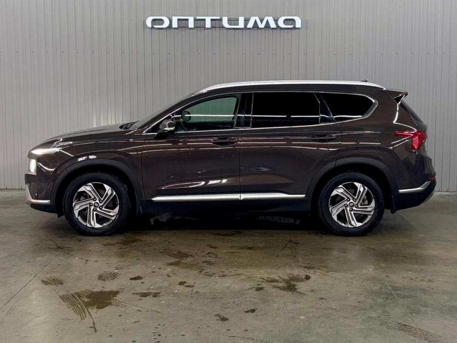 Hyundai Santa Fe IV Рестайлинг Краснодар  - изображение 8
