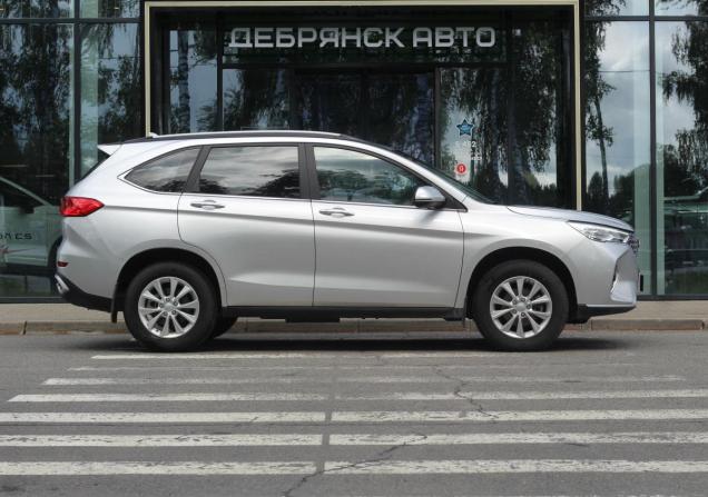 Haval M6 II с пробегом 2024 года, цена 2 035 000 рублей, 22889 км, внедорожник, Автокод Объявления