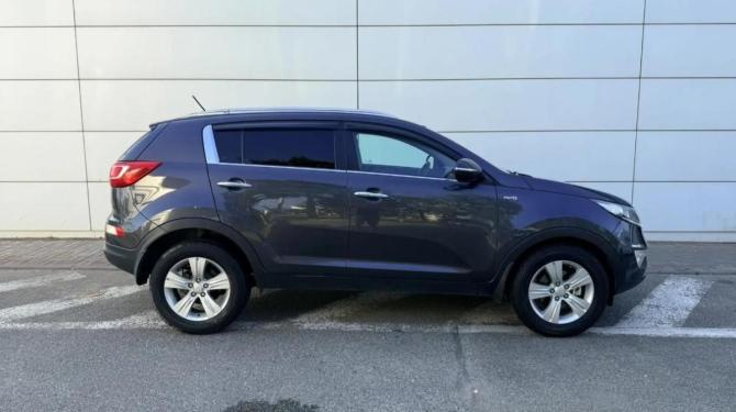 Kia Sportage III с пробегом 2010 года, цена 1 009 000 рублей, 311333 км, внедорожник, Автокод Объявления