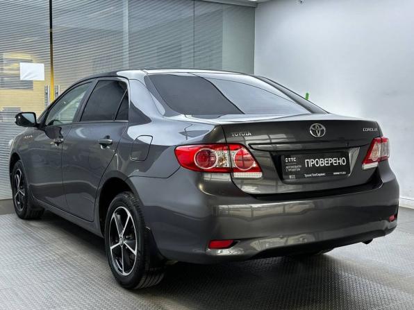 Toyota Corolla X (E140 E150) Рестайлинг с пробегом 2010 года, цена 999 000 рублей, 132187 км, седан, Автокод Объявления
