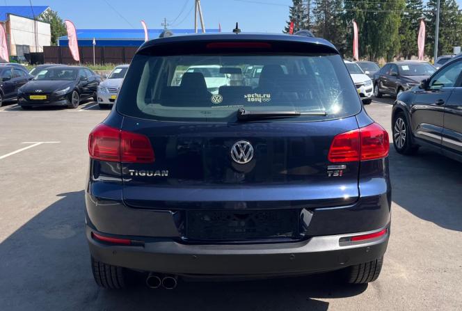 Volkswagen Tiguan I Рестайлинг с пробегом 2013 года, цена 1 190 000 рублей, 157800 км, внедорожник, Автокод Объявления