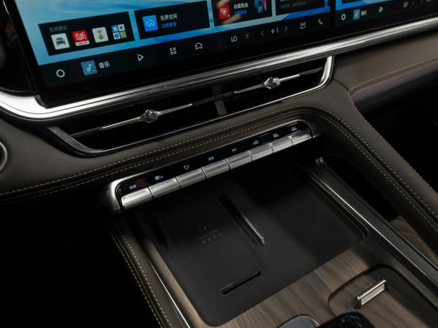 Geely Xingyue L I Рестайлинг 2 Москва  - изображение 22