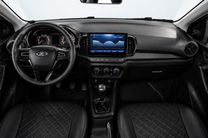 Lada (ВАЗ) Iskra с пробегом 2025 года, цена 1 429 000 рублей, 7152 км, седан, Автокод Объявления