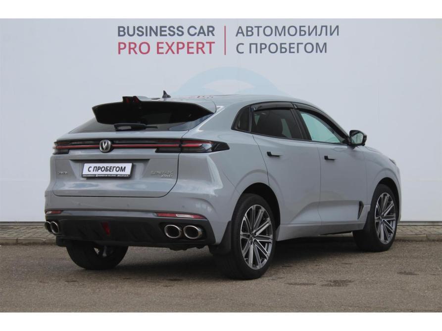 Changan UNI-K Краснодар  - изображение 5
