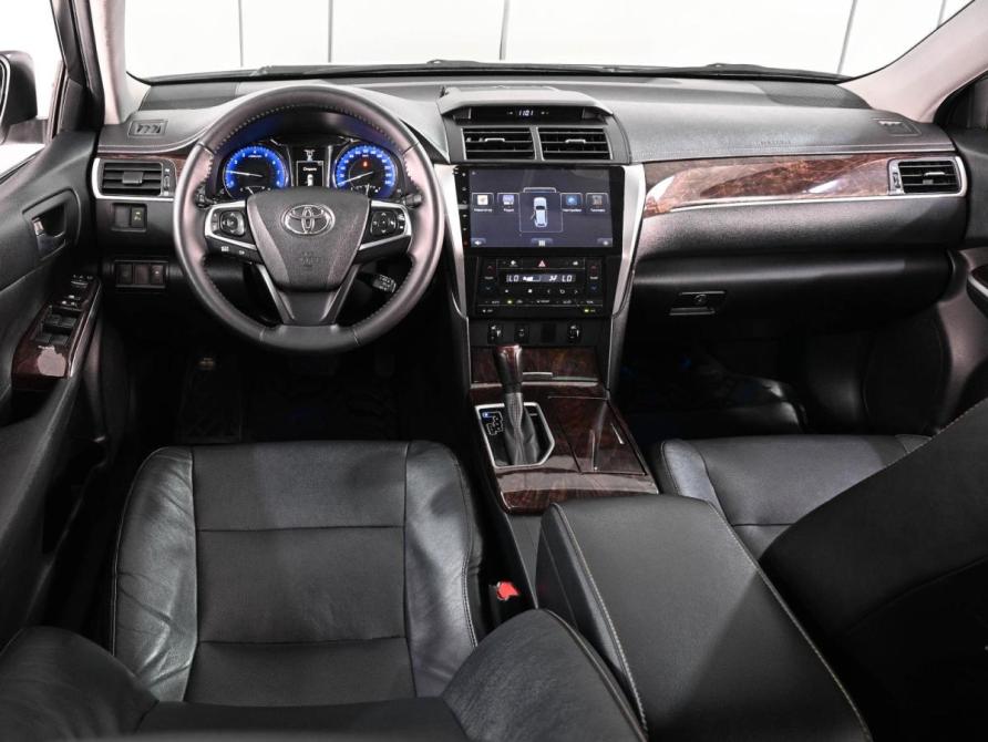 Toyota Camry VII (XV50) Рестайлинг Ростов-на-Дону  - изображение 6