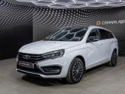 Lada (ВАЗ) Vesta I Рестайлинг (NG) Самара  - изображение 26