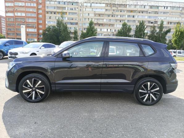 Volkswagen Tharu I Рестайлинг с пробегом 2024 года, цена 3 350 000 рублей, 40 км, внедорожник, Автокод Объявления