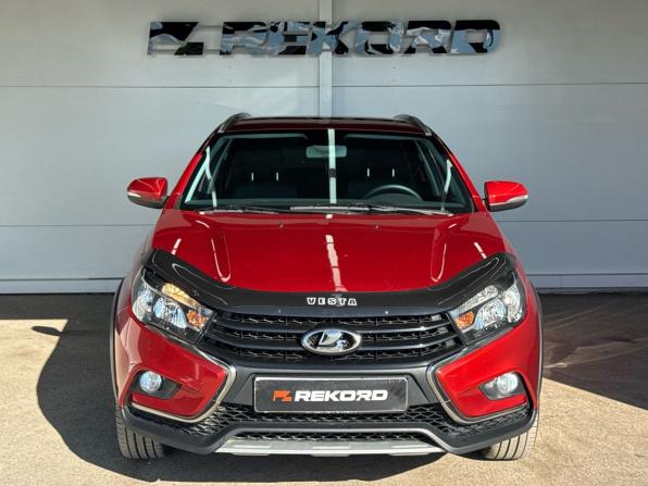Lada (ВАЗ) Vesta I с пробегом 2019 года, цена 1 199 000 рублей, 130000 км, универсал, Автокод Объявления
