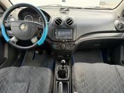 Chevrolet Aveo I Рестайлинг Курган  - изображение 27