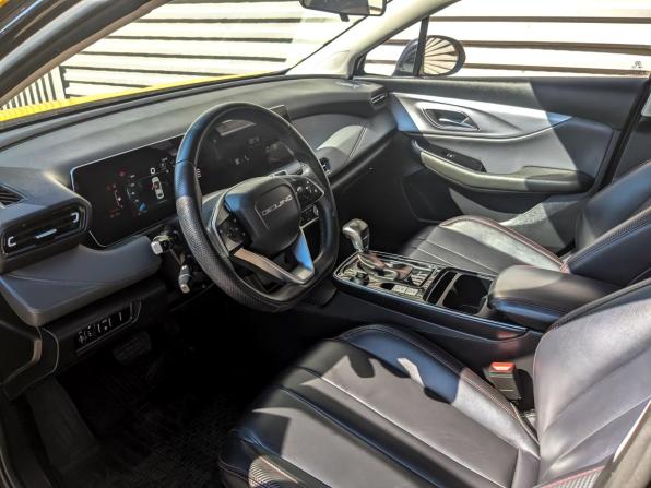 BAIC U5 Plus с пробегом 2024 года, цена 850 000 рублей, 140937 км, седан, Автокод Объявления