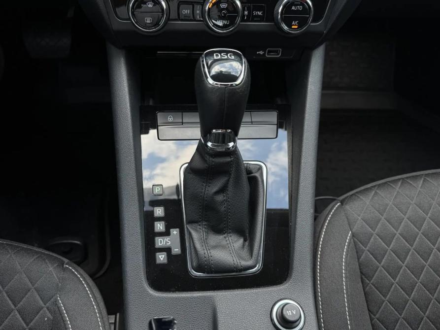 Skoda Octavia III (A7) Рестайлинг Екатеринбург  - изображение 22