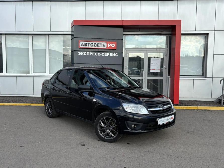Lada (ВАЗ) Granta I Альметьевск  - изображение 1