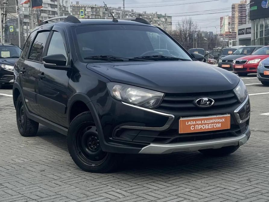 Lada (ВАЗ) Granta I Рестайлинг Челябинск  - изображение 2