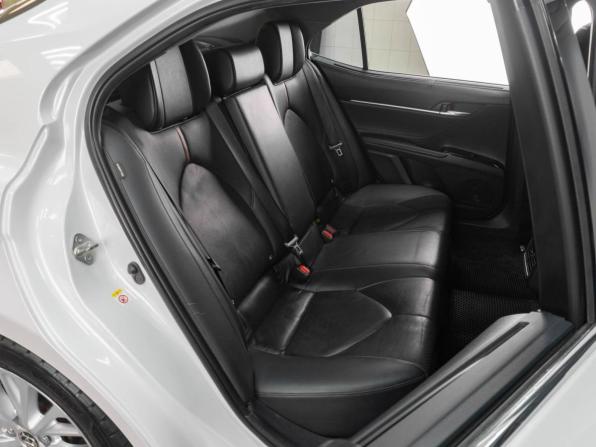 Toyota Camry VIII (XV70) с пробегом 2018 года, цена 2 675 000 рублей, 143721 км, седан, Автокод Объявления