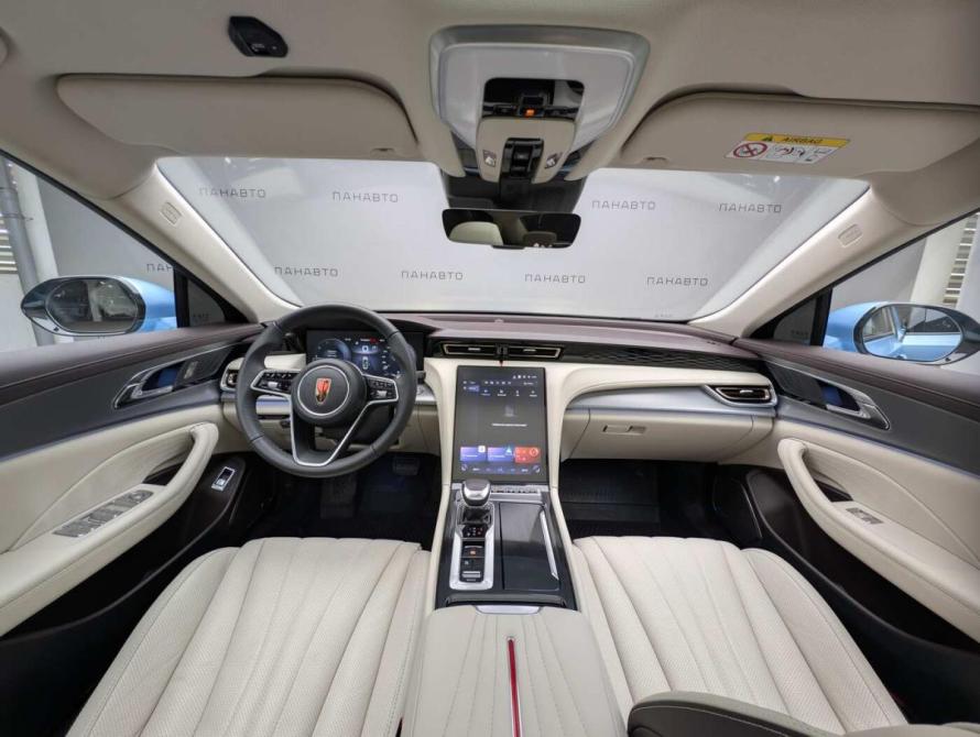 Hongqi H5 II Москва  - изображение 13
