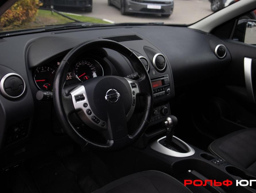 Nissan Qashqai I Рестайлинг Москва  - изображение 10