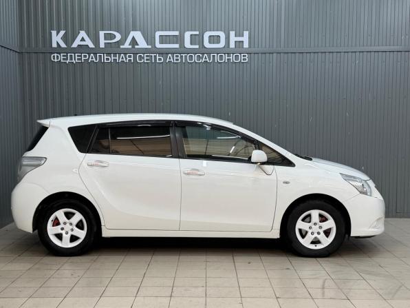 Toyota Verso I с пробегом 2011 года, цена 969 000 рублей, 247727 км, компактвэн, Автокод Объявления