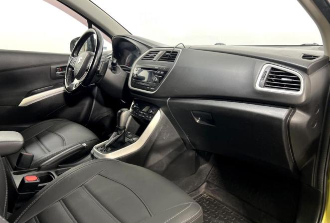 Suzuki SX4 II (S-Cross) с пробегом 2014 года, цена 1 185 000 рублей, 128844 км, хэтчбек, Автокод Объявления