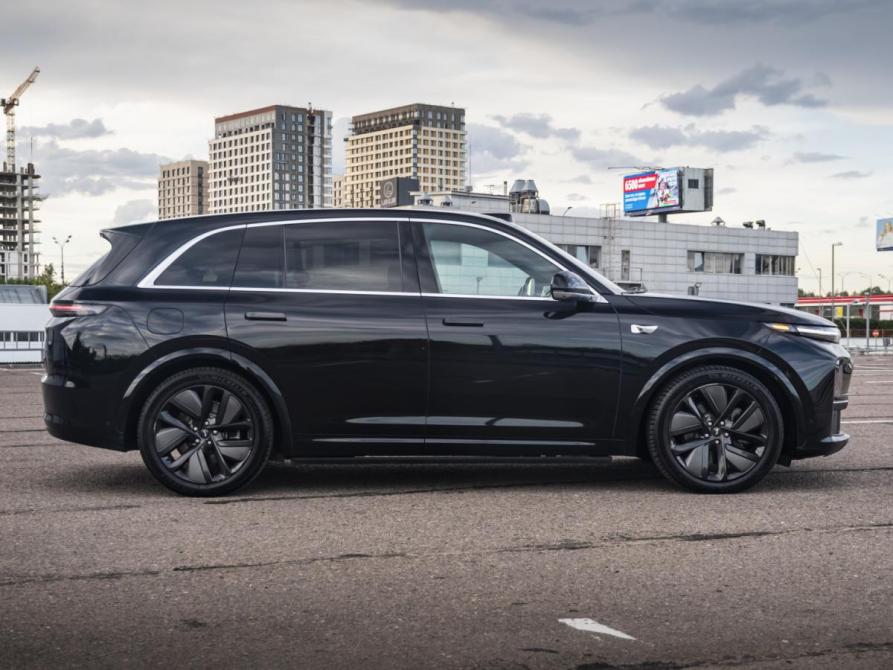 Li Auto (Lixiang) L7 I Москва  - изображение 4