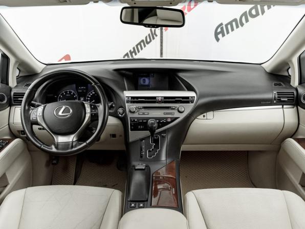 Lexus RX III Рестайлинг с пробегом 2013 года, цена 2 730 000 рублей, 153879 км, внедорожник, Автокод Объявления