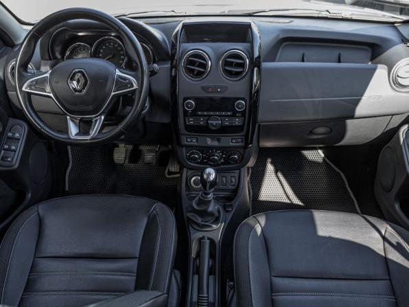 Renault Duster I Рестайлинг с пробегом 2019 года, цена 1 599 000 рублей, 93800 км, внедорожник, Автокод Объявления