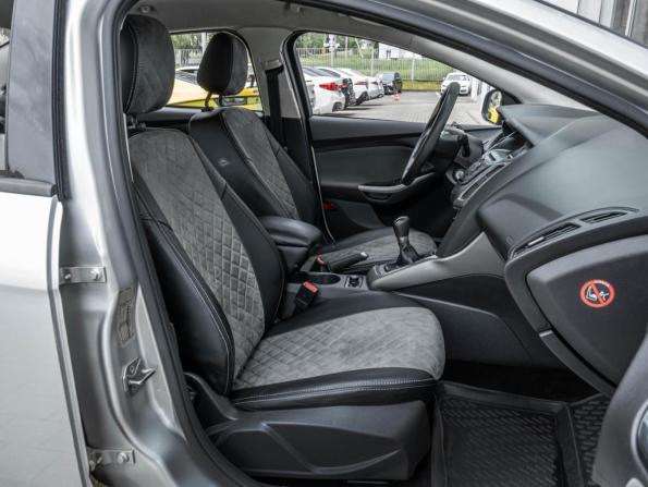 Ford Focus III с пробегом 2012 года, цена 608 000 рублей, 272201 км, седан, Автокод Объявления
