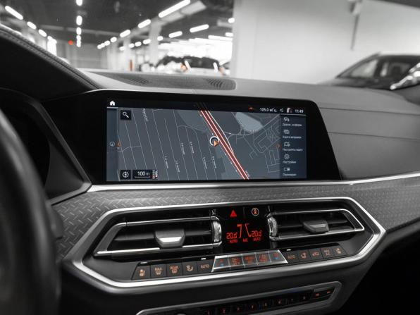 BMW X6 III (G06) с пробегом 2020 года, цена 7 750 000 рублей, 122319 км, внедорожник, Автокод Объявления