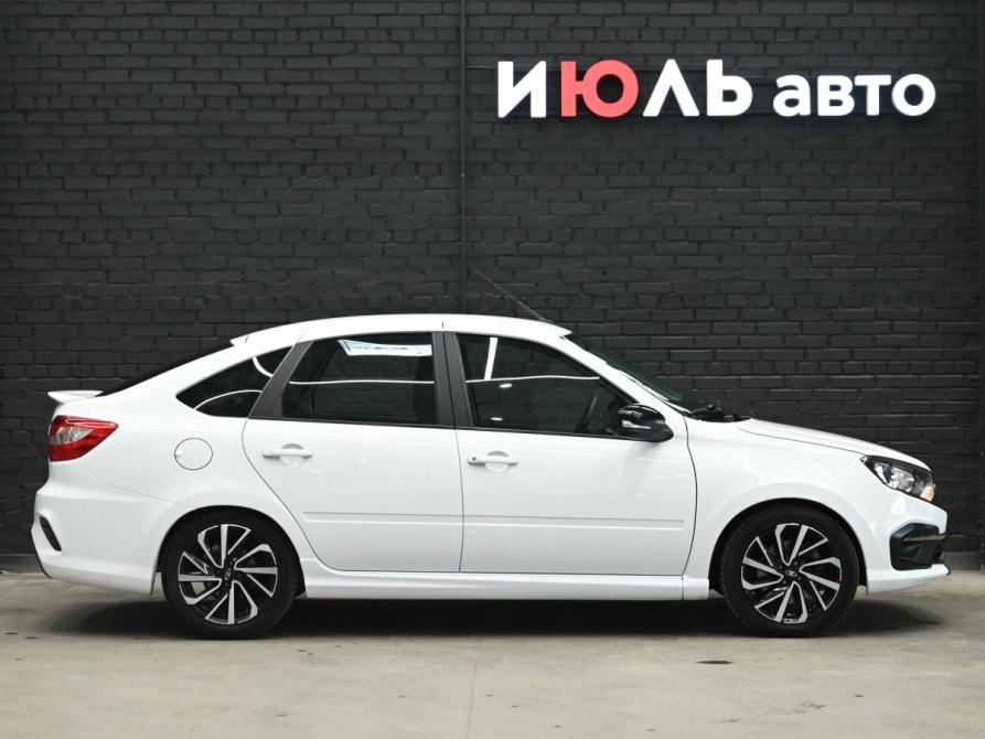 Lada (ВАЗ) Granta I Рестайлинг Екатеринбург  - изображение 9
