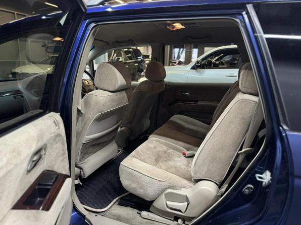 Honda Odyssey II с пробегом 2000 года, цена 607 000 рублей, 338749 км, минивэн, Автокод Объявления