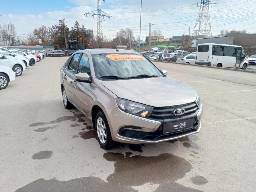 Lada (ВАЗ) Granta I Рестайлинг Тула  - изображение 3
