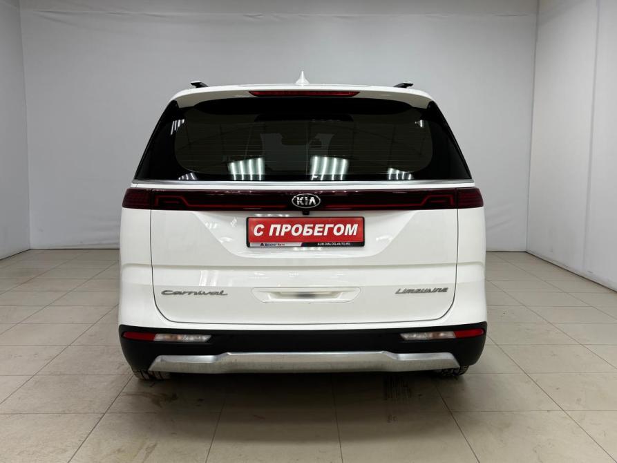 Kia Carnival IV Альметьевск  - изображение 6