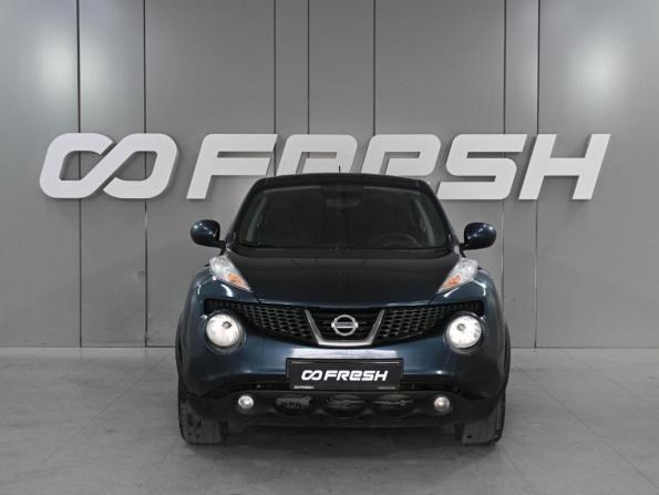 Nissan Juke I с пробегом 2012 года, цена 875 000 рублей, 207193 км, внедорожник, Автокод Объявления