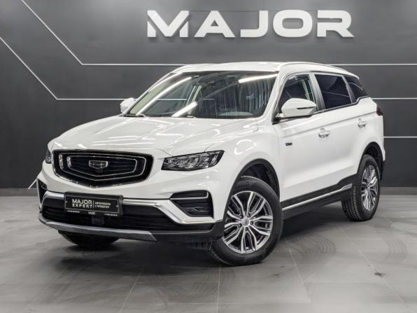 Geely Atlas Pro с пробегом 2022 года, цена 1 970 000 рублей, 40996 км, внедорожник, Автокод Объявления